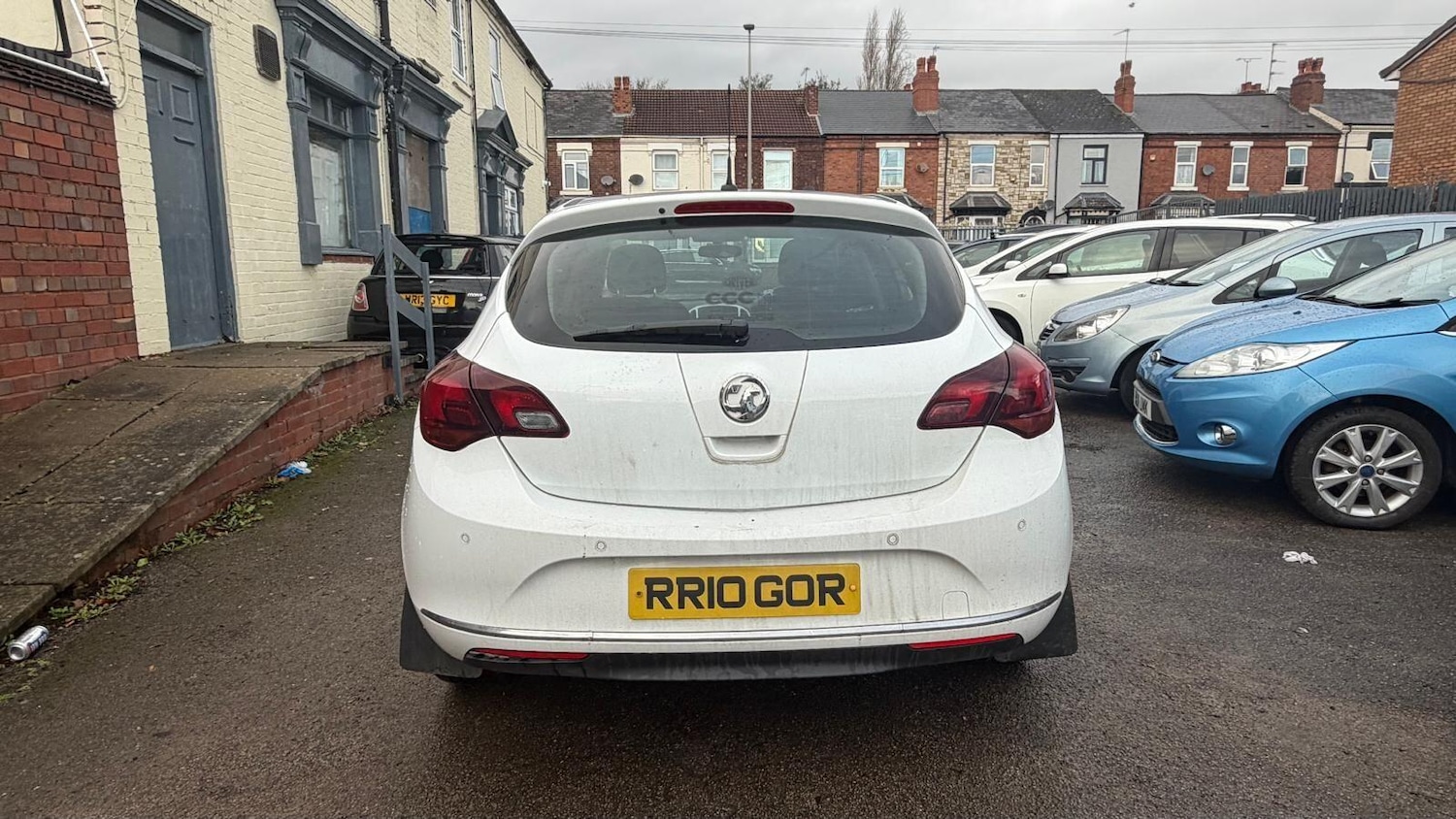 Used Vauxhall Astra 2014 for sale - 76743316: Photo 19