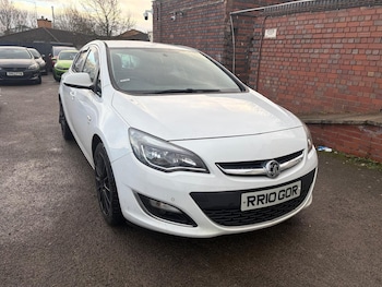 Vauxhall - Astra