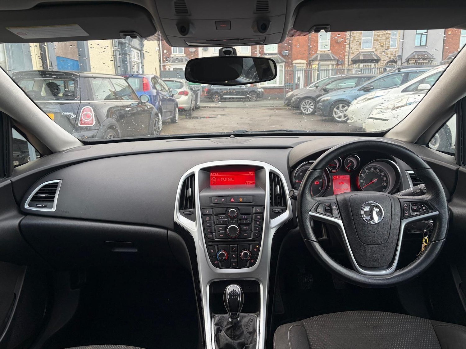 Used Vauxhall Astra 2014 for sale - 76743316: Photo 24