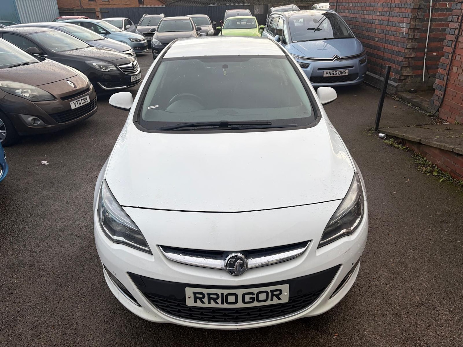 Used Vauxhall Astra 2014 for sale - 76743316: Photo 3