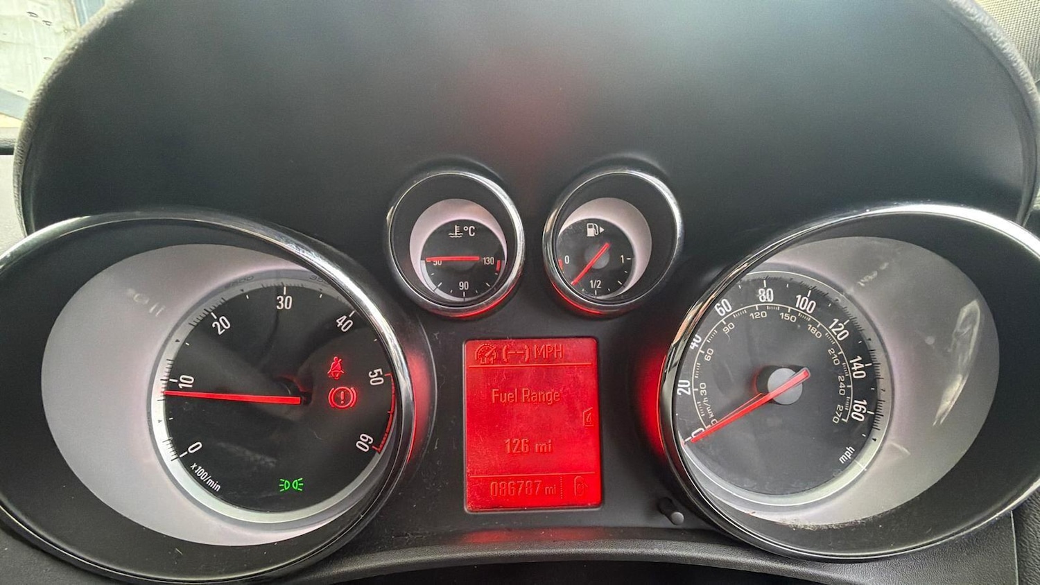 Used Vauxhall Astra 2014 for sale - 76743316: Photo 31