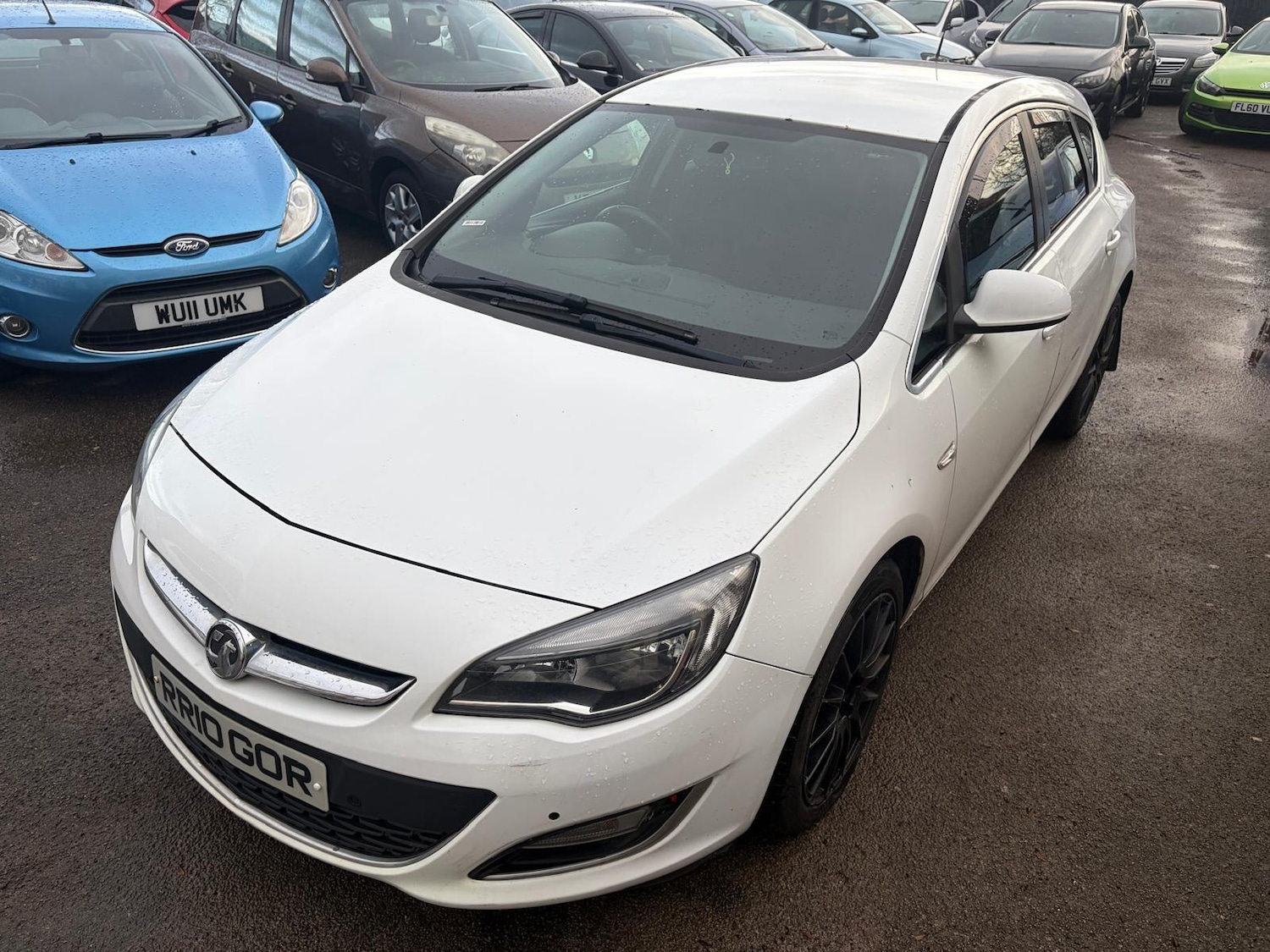 Used Vauxhall Astra 2014 for sale - 76743316: Photo 4