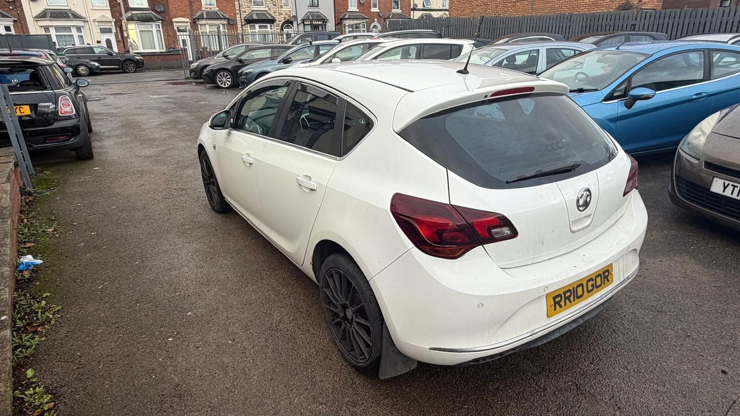 Used Vauxhall Astra 2014 for sale - 76743316: Photo 5