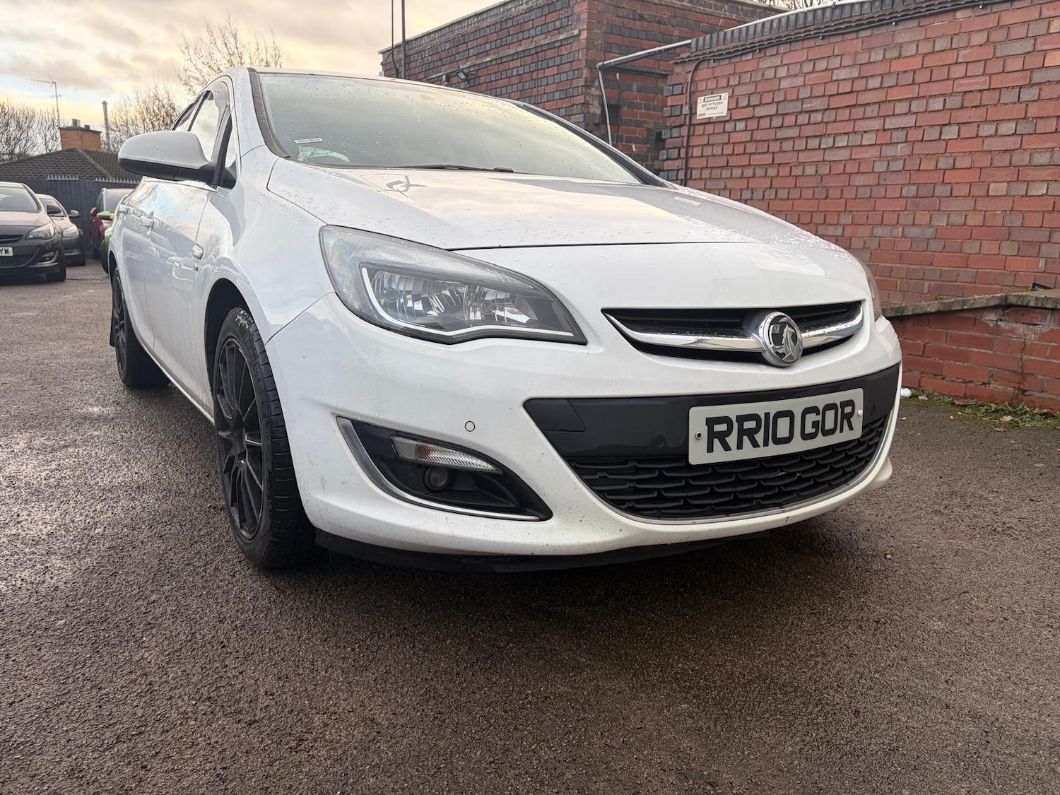Used Vauxhall Astra 2014 for sale - 76743316: Photo 6