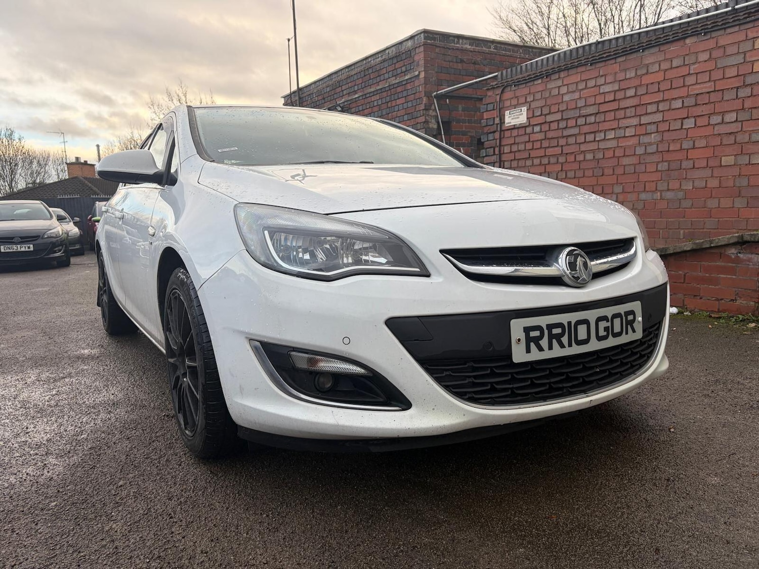 Used Vauxhall Astra 2014 for sale - 76743316: Photo 7