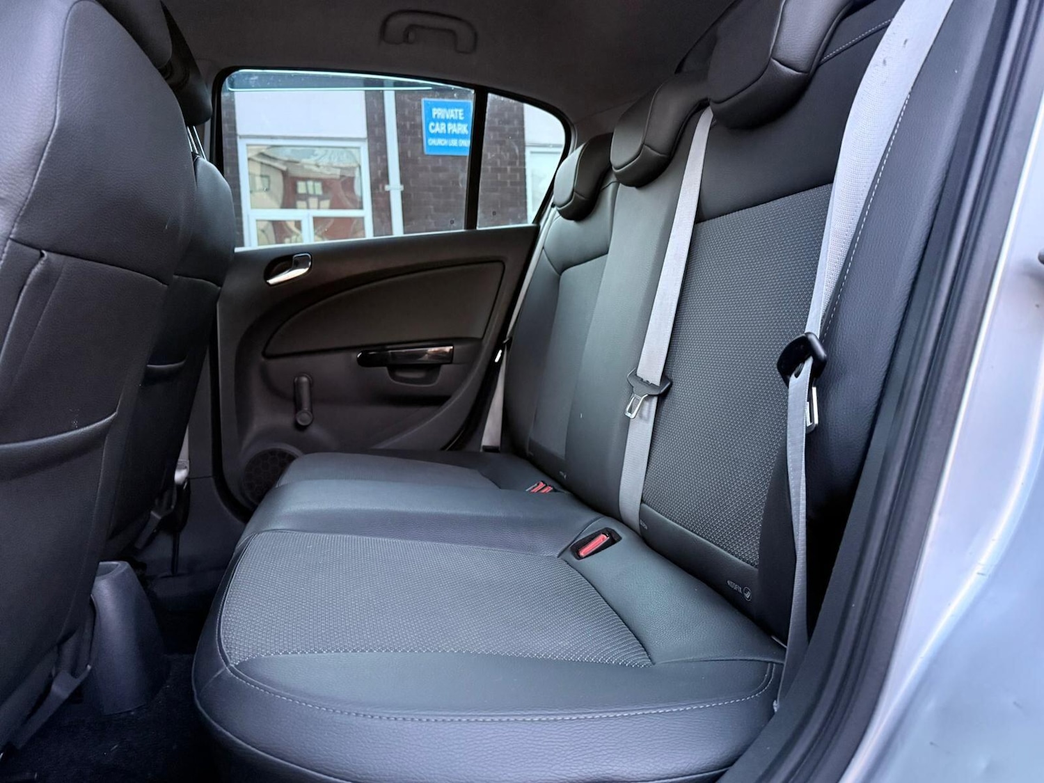 Used Vauxhall Corsa 2009 for sale - 77853787: Photo 12