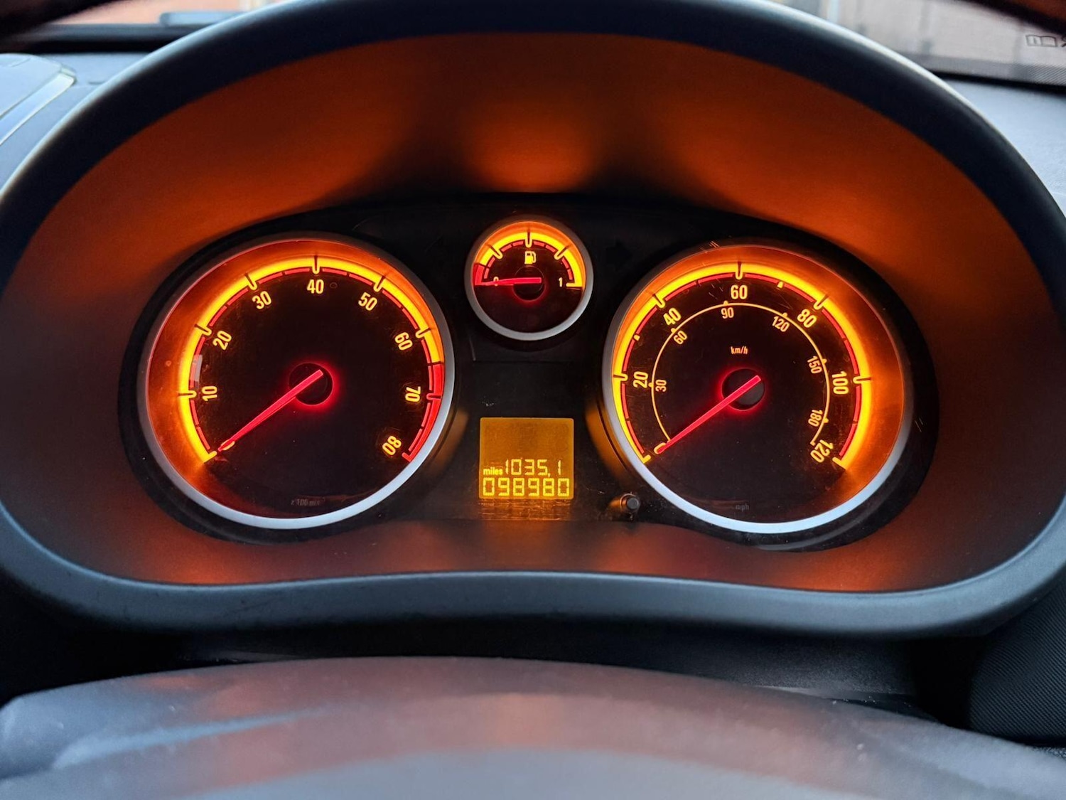 Used Vauxhall Corsa 2009 for sale - 77853787: Photo 14