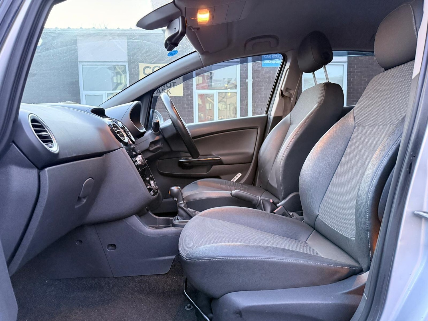 Used Vauxhall Corsa 2009 for sale - 77853787: Photo 17