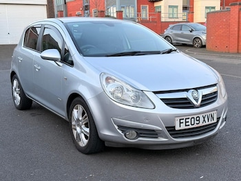 Vauxhall Corsa feature image