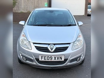 Used Vauxhall Corsa 2009 for sale - 77853787: Photo