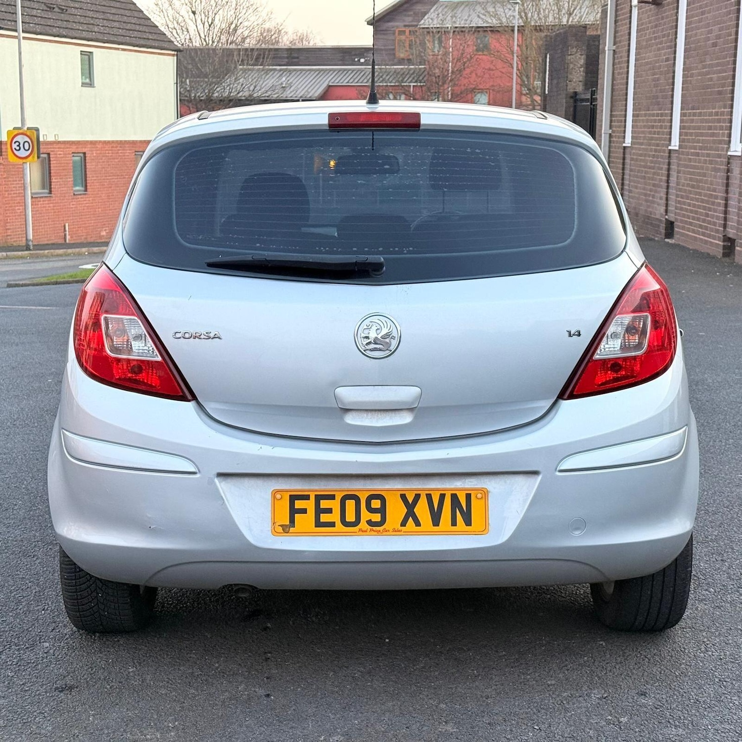 Used Vauxhall Corsa 2009 for sale - 77853787: Photo 6