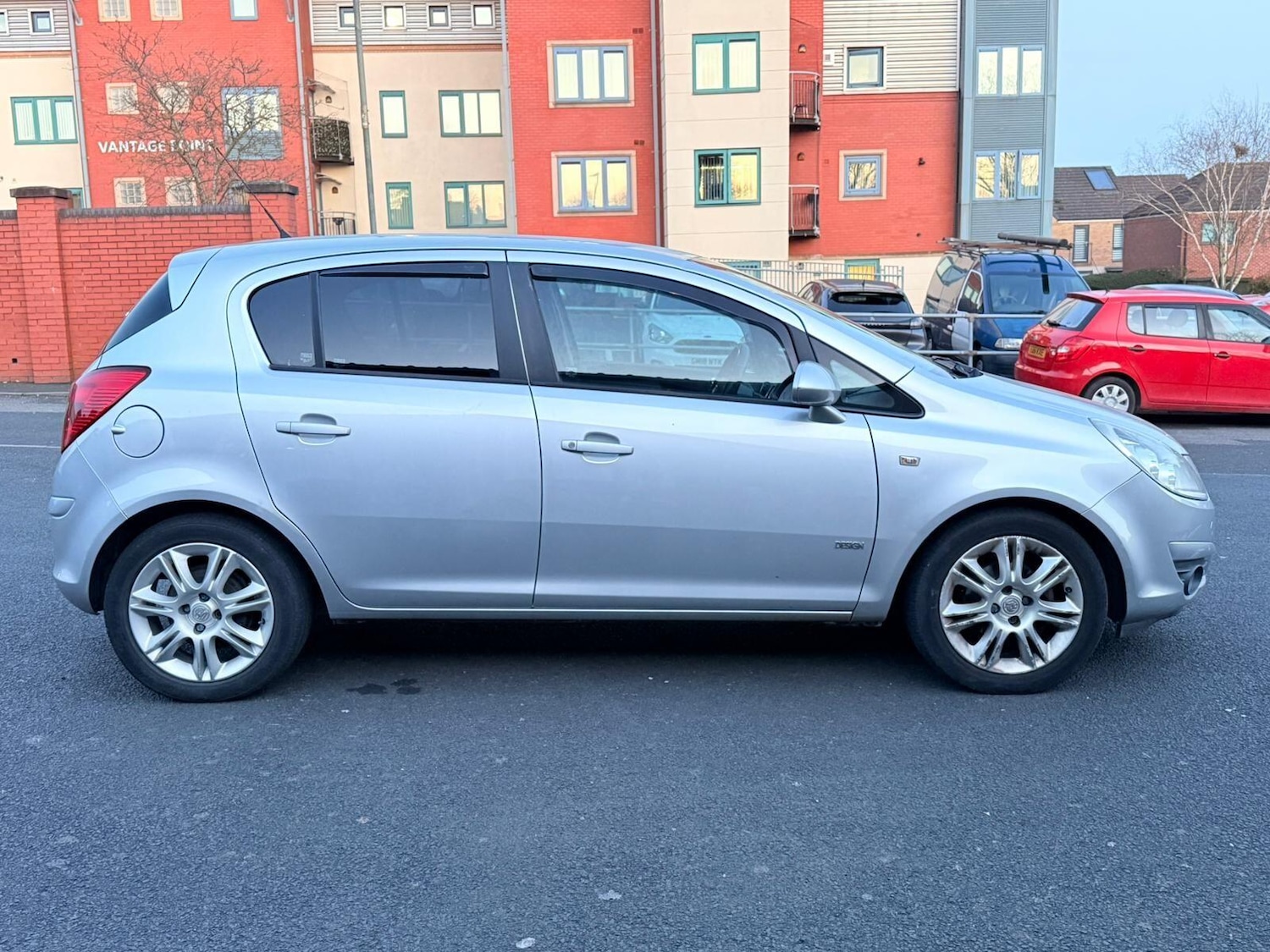 Used Vauxhall Corsa 2009 for sale - 77853787: Photo 7