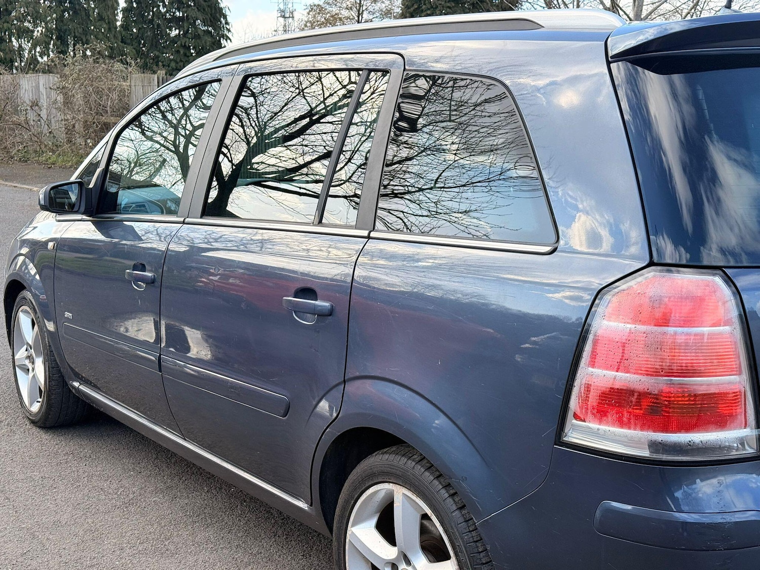 Used Vauxhall Zafira for sale - 77853056: Photo 13
