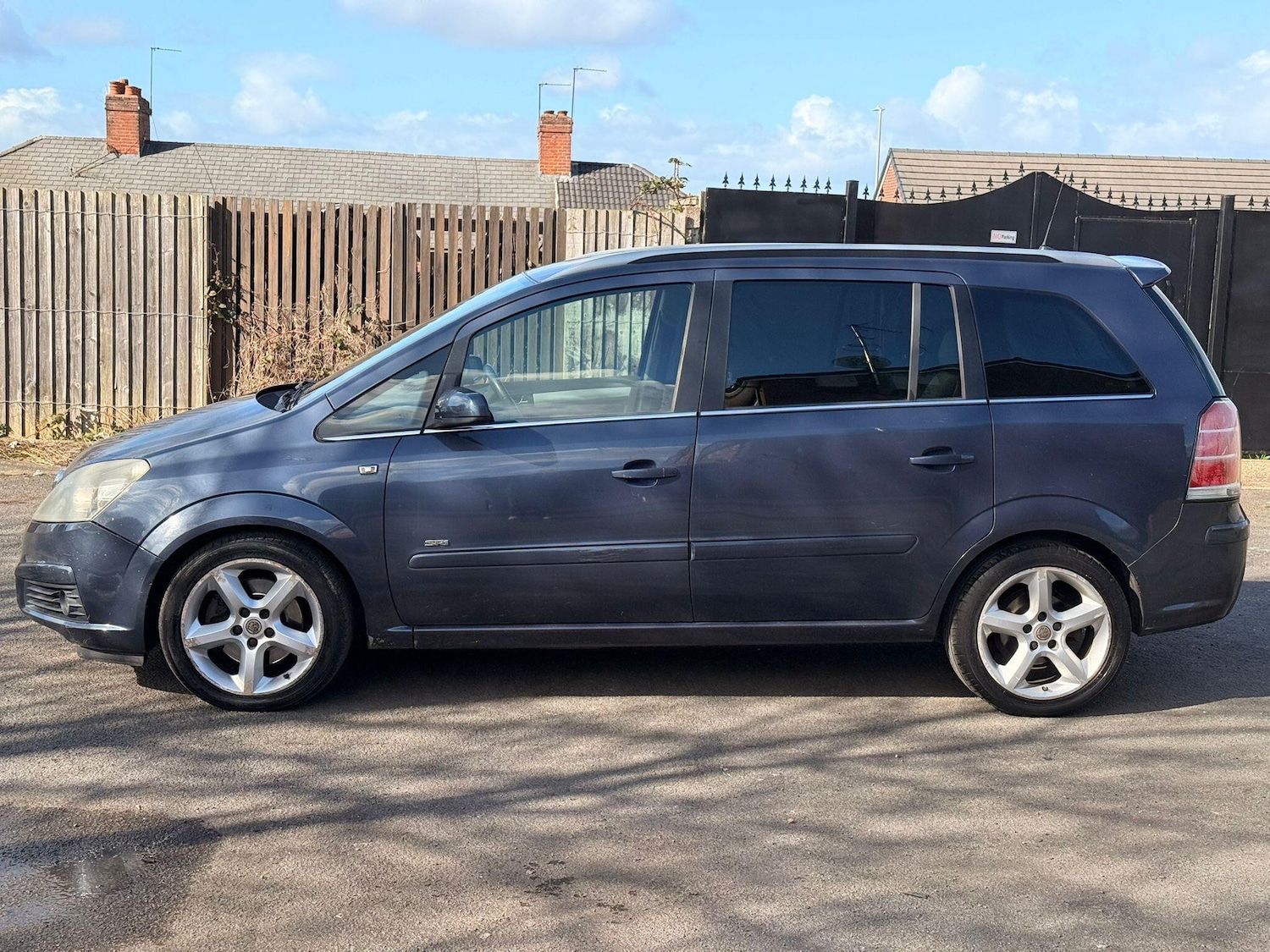 Used Vauxhall Zafira for sale - 77853056: Photo 15