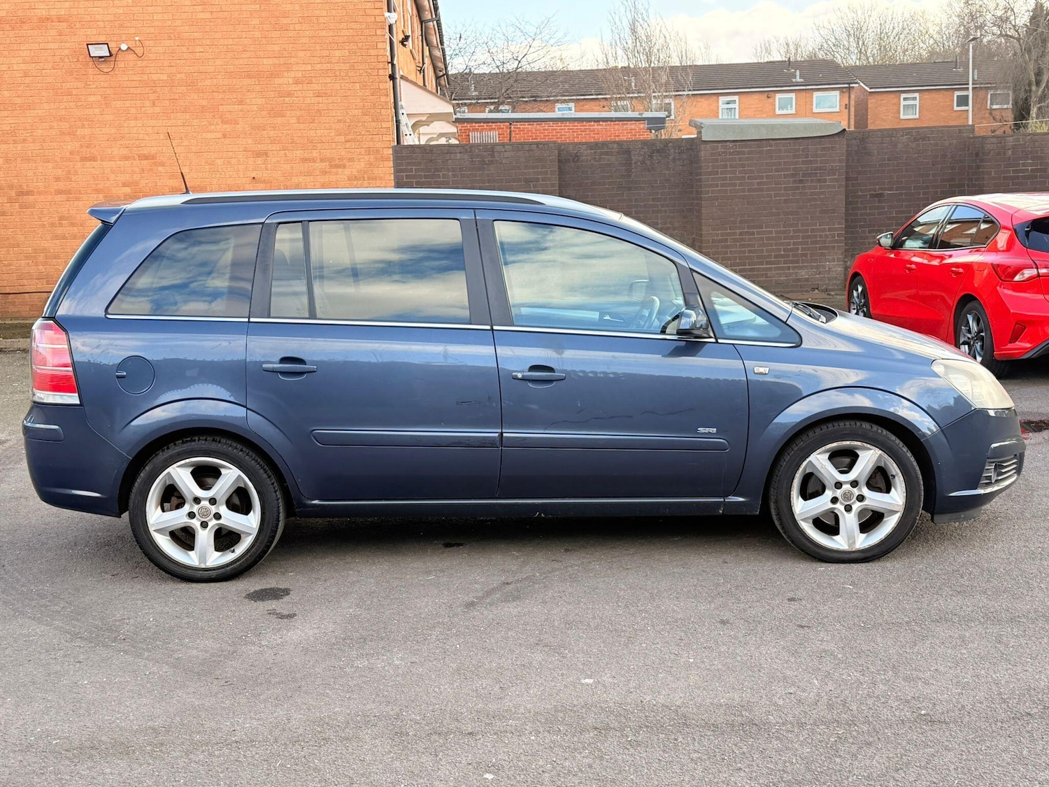 Used Vauxhall Zafira for sale - 77853056: Photo 17