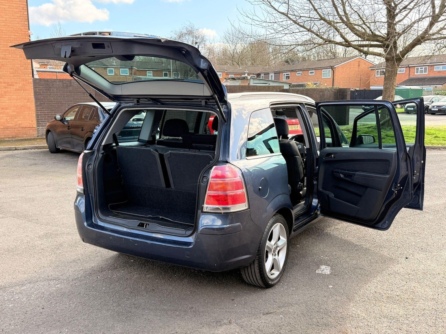 Used Vauxhall Zafira for sale - 77853056: Photo 18