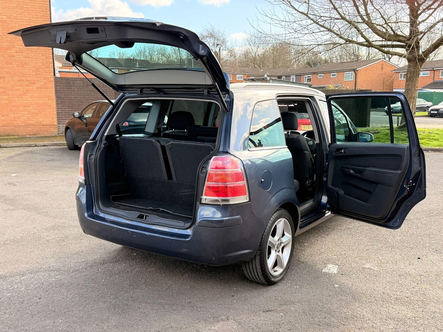 Used Vauxhall Zafira for sale - 77853056: Photo 19