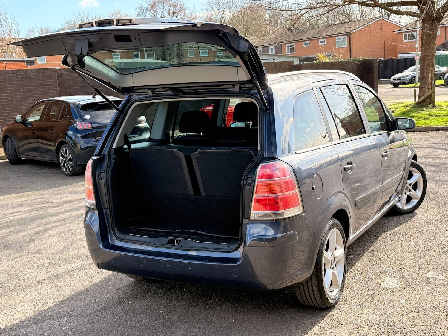 Used Vauxhall Zafira for sale - 77853056: Photo 20