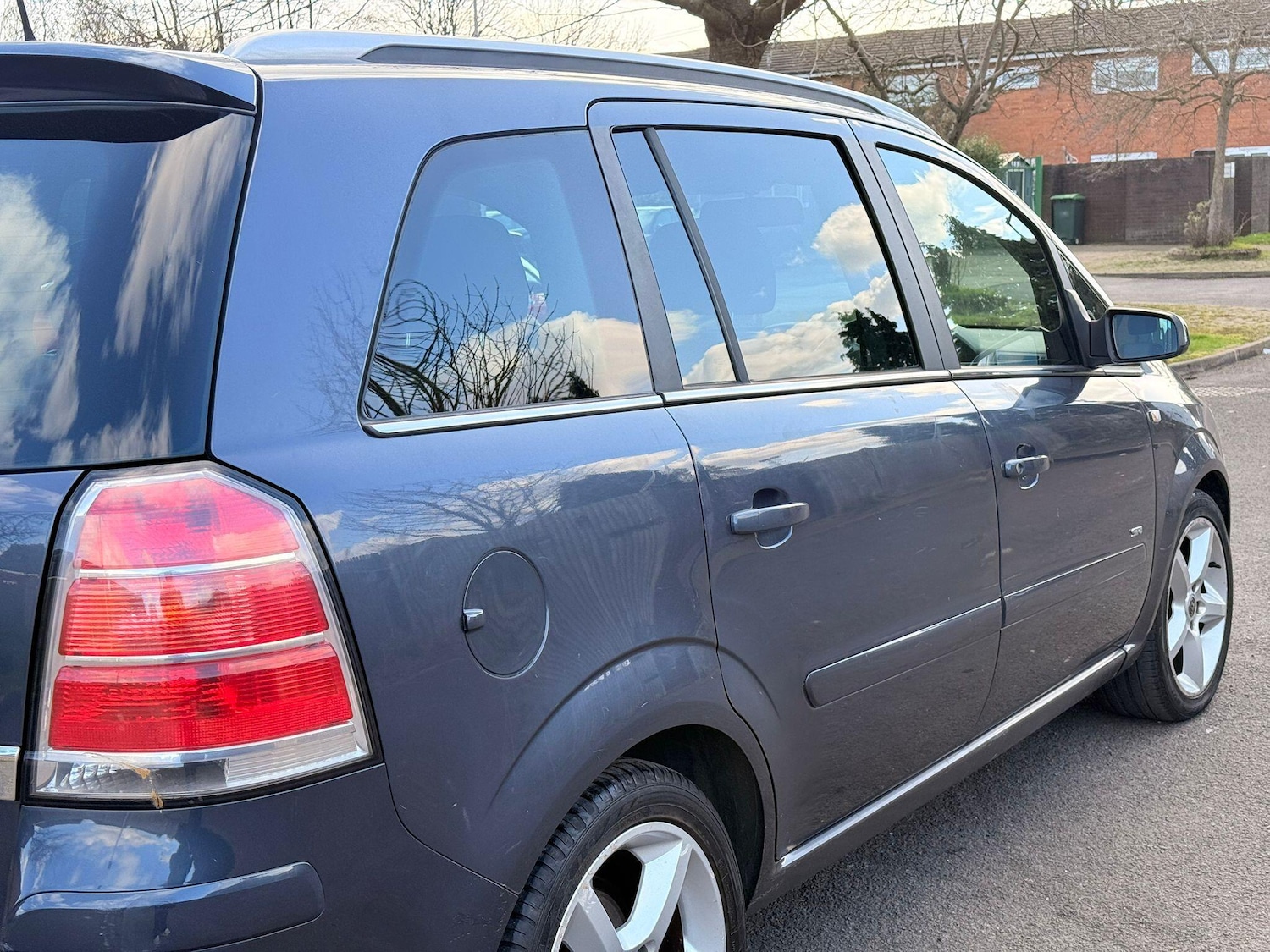 Used Vauxhall Zafira for sale - 77853056: Photo 23