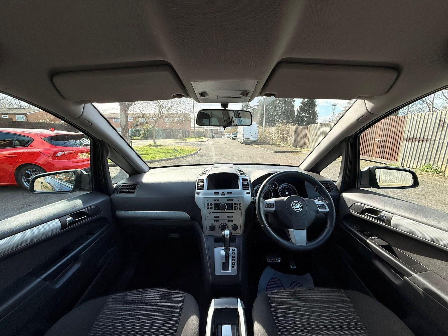 Used Vauxhall Zafira for sale - 77853056: Photo 27