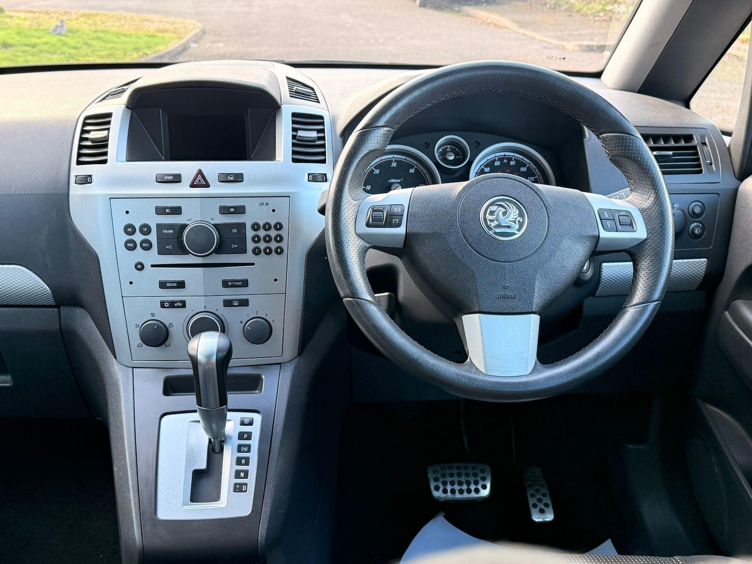 Used Vauxhall Zafira for sale - 77853056: Photo 28