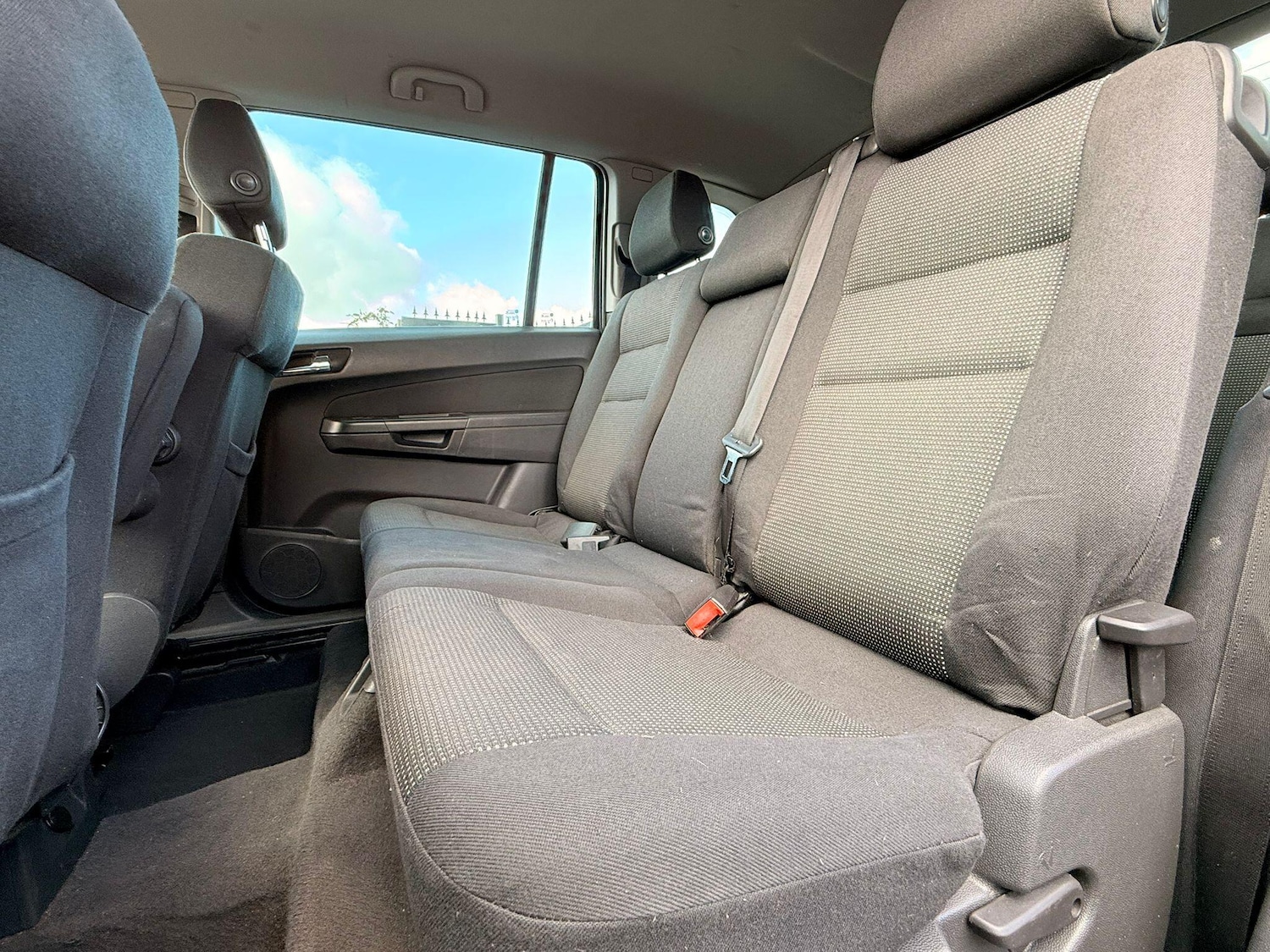 Used Vauxhall Zafira for sale - 77853056: Photo 31