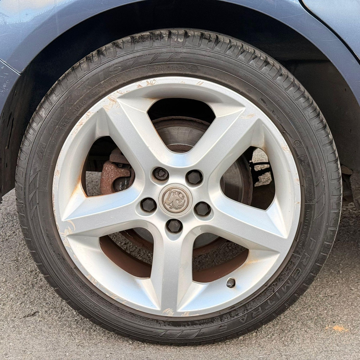 Used Vauxhall Zafira for sale - 77853056: Photo 42