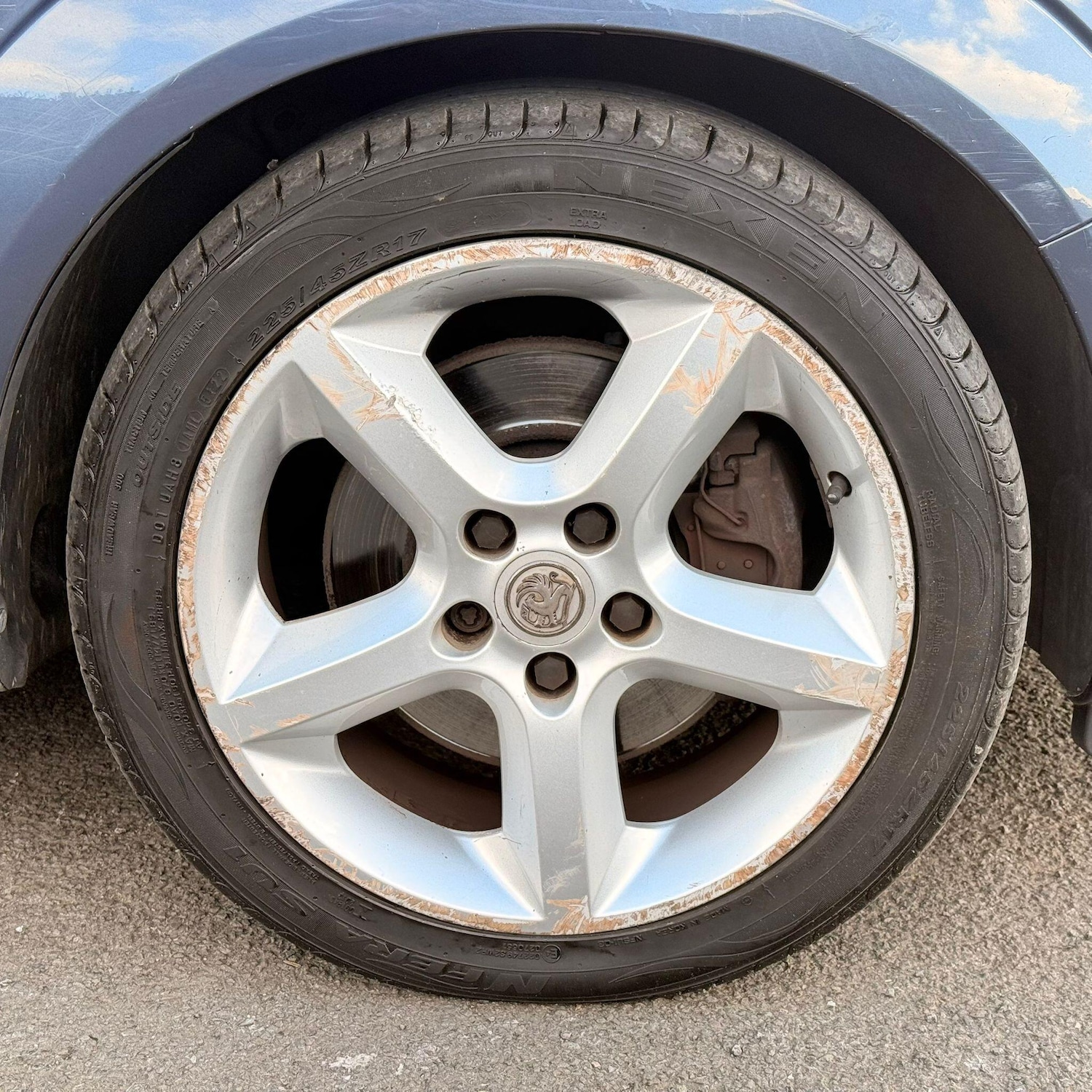 Used Vauxhall Zafira for sale - 77853056: Photo 45