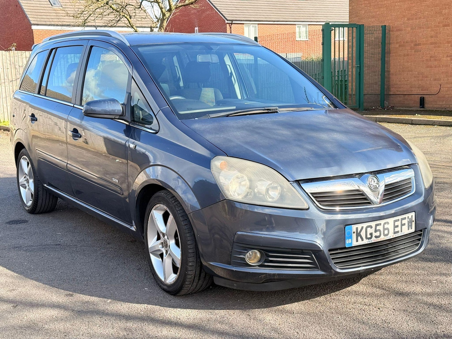 Used Vauxhall Zafira for sale - 77853056: Photo 6