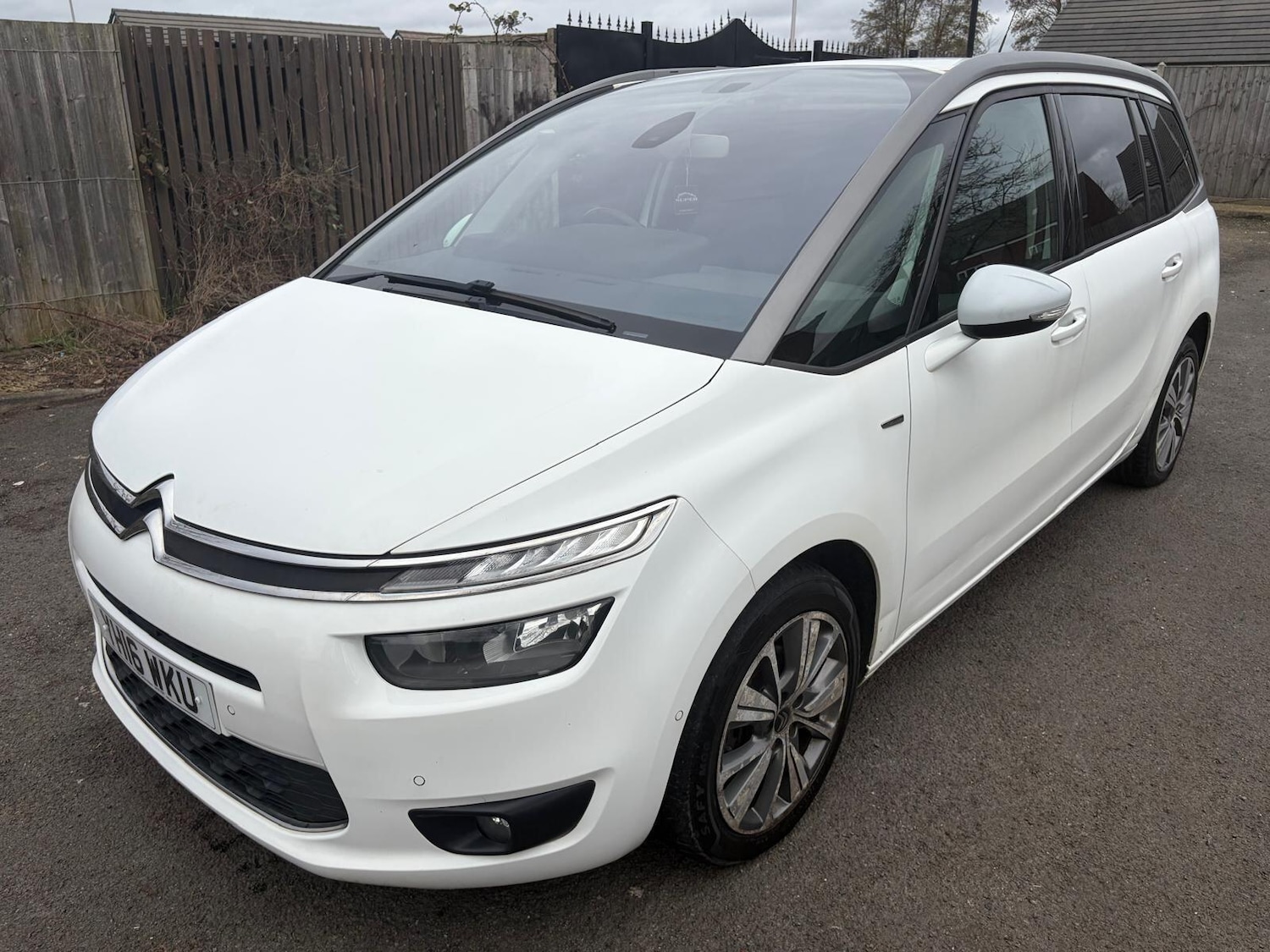 Used Citroen Grand C4 Picasso for sale - 77682837: Photo 10