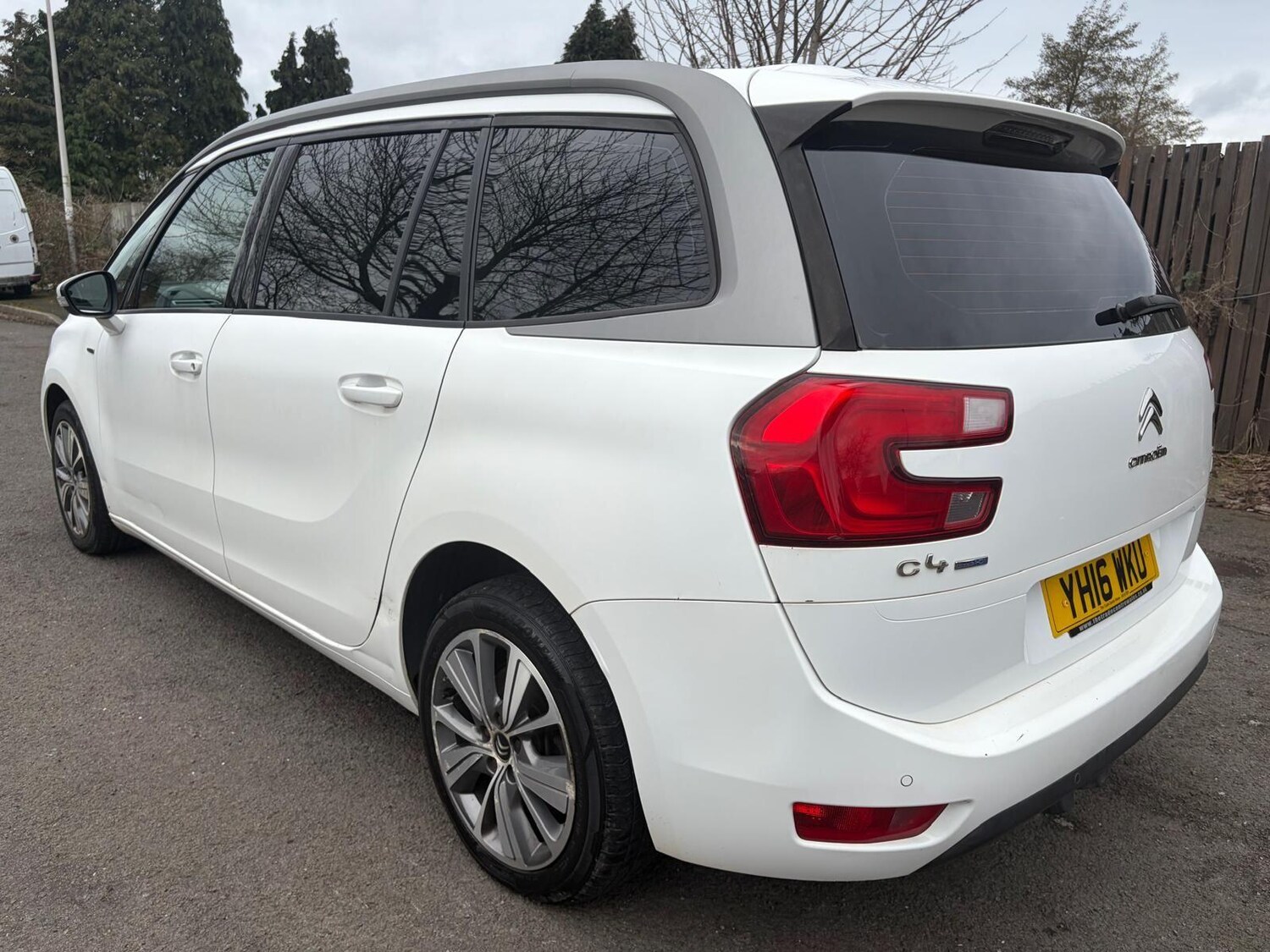 Used Citroen Grand C4 Picasso for sale - 77682837: Photo 11