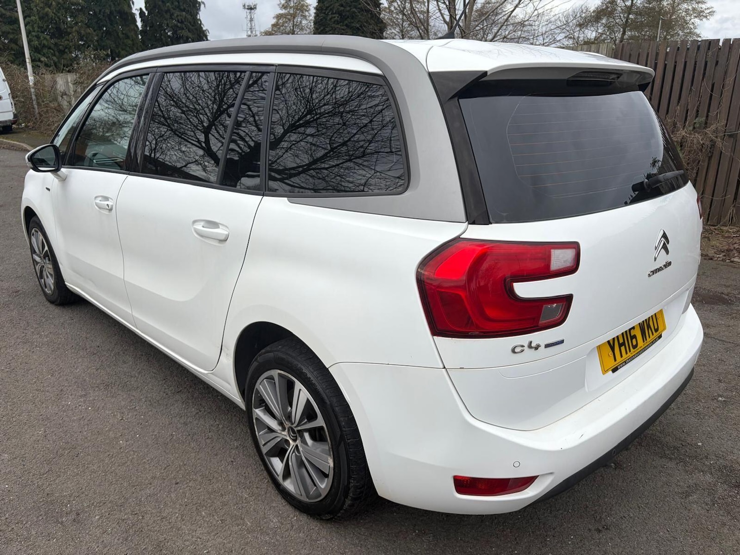 Used Citroen Grand C4 Picasso for sale - 77682837: Photo 12