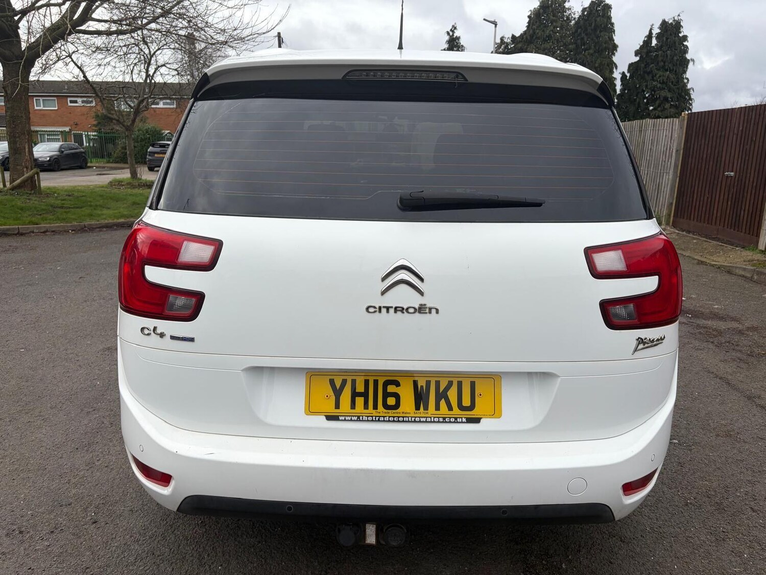 Used Citroen Grand C4 Picasso for sale - 77682837: Photo 15