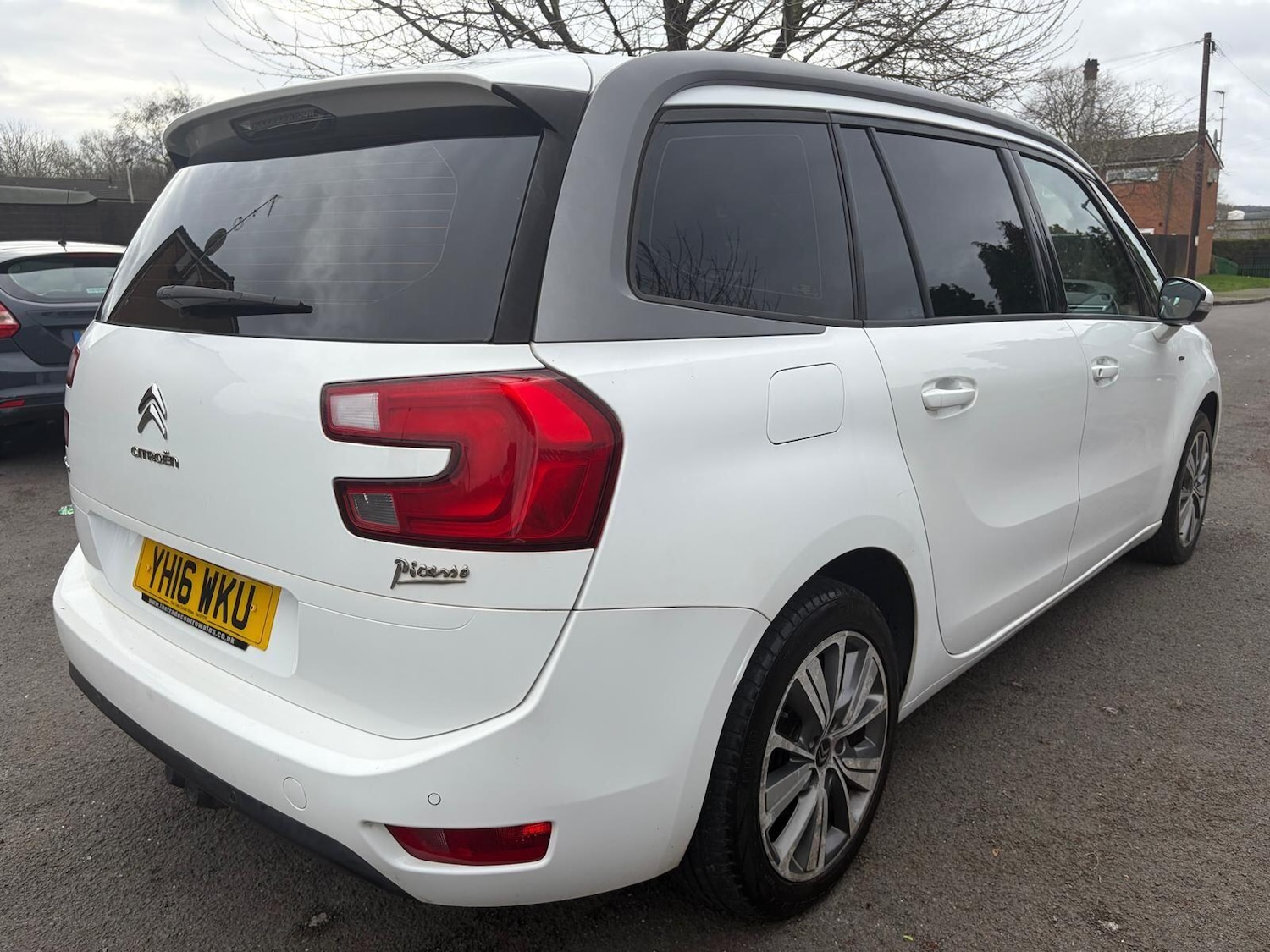 Used Citroen Grand C4 Picasso for sale - 77682837: Photo 18