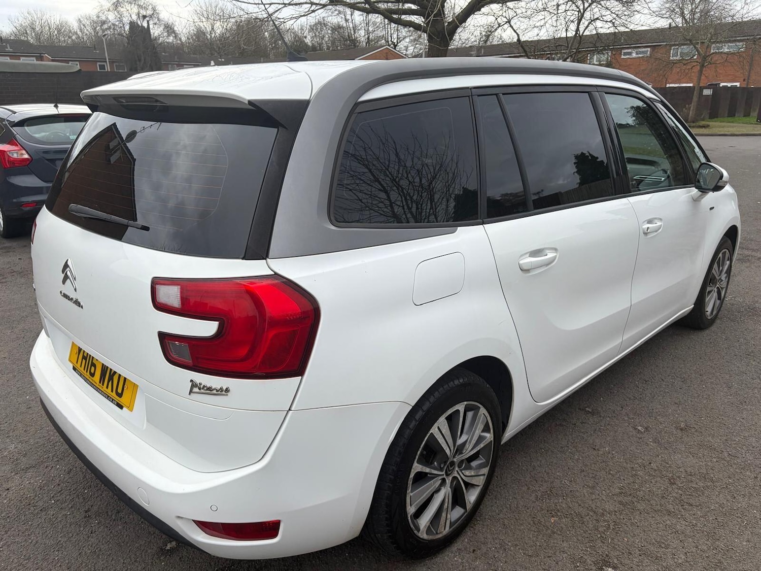 Used Citroen Grand C4 Picasso for sale - 77682837: Photo 19