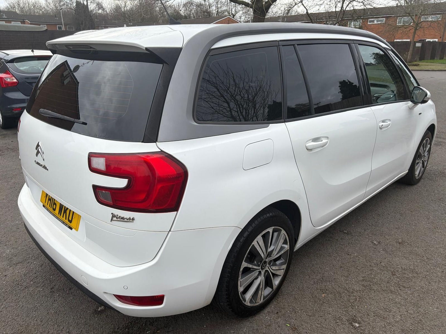 Used Citroen Grand C4 Picasso for sale - 77682837: Photo 20