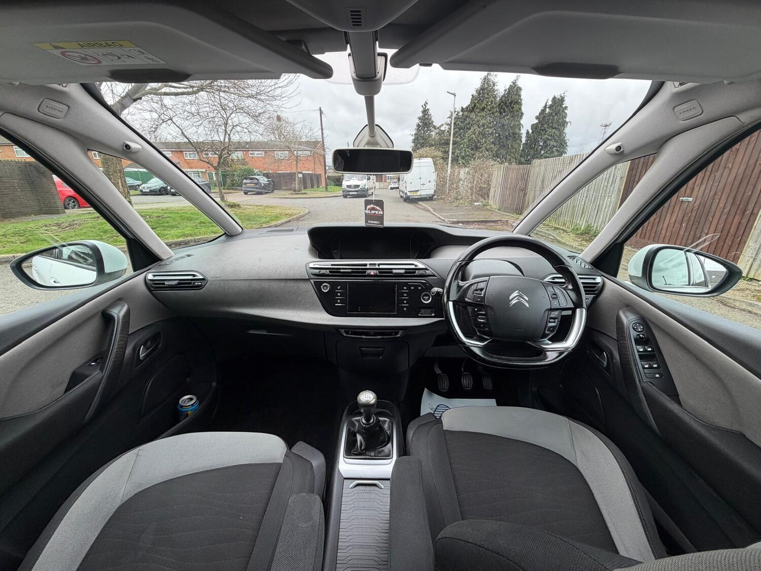 Used Citroen Grand C4 Picasso for sale - 77682837: Photo 21