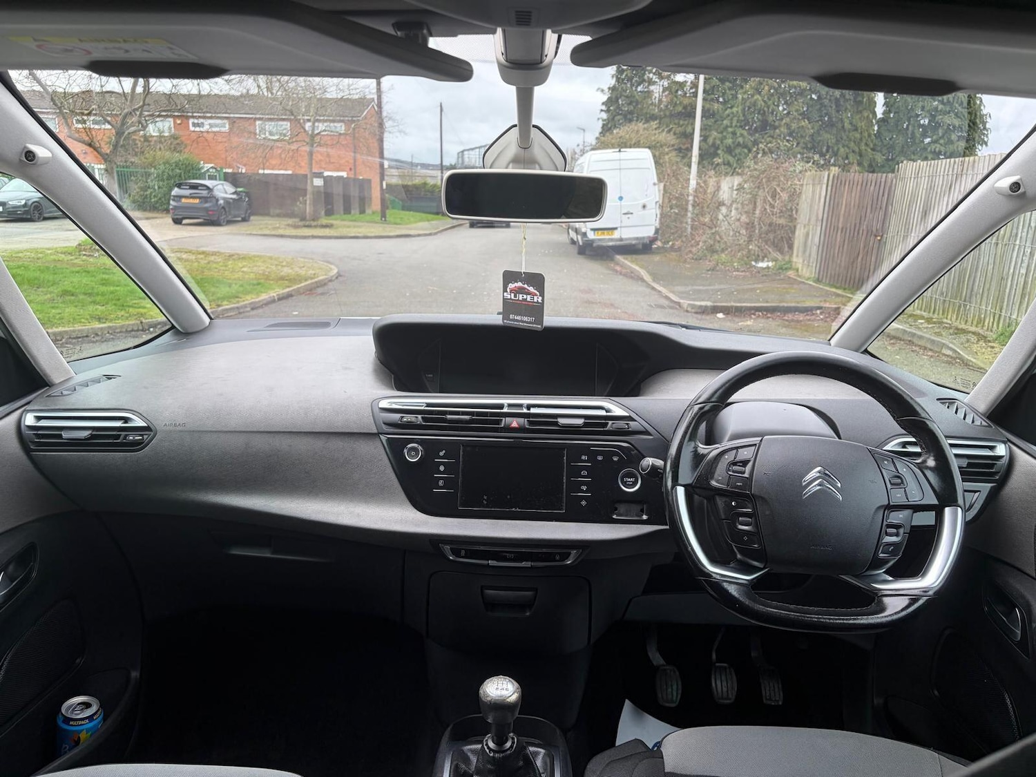 Used Citroen Grand C4 Picasso for sale - 77682837: Photo 22