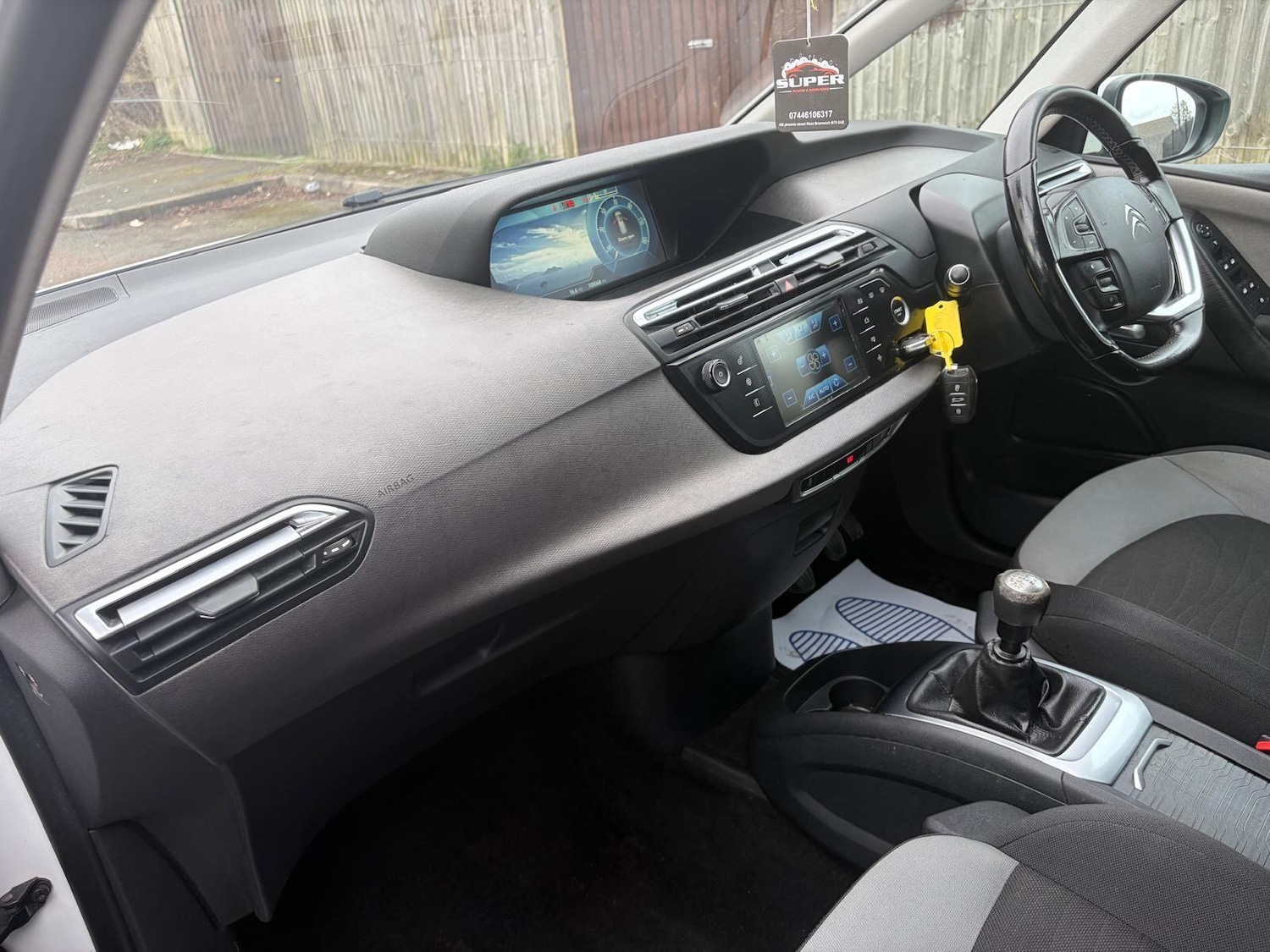 Used Citroen Grand C4 Picasso for sale - 77682837: Photo 23