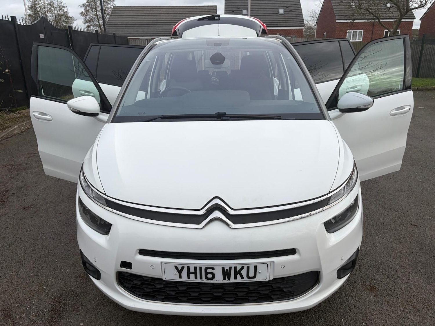 Used Citroen Grand C4 Picasso for sale - 77682837: Photo 3