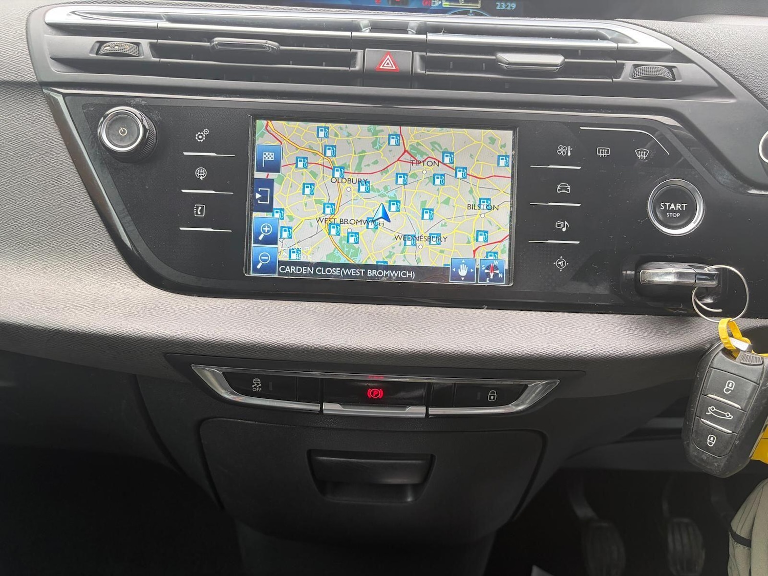 Used Citroen Grand C4 Picasso for sale - 77682837: Photo 33