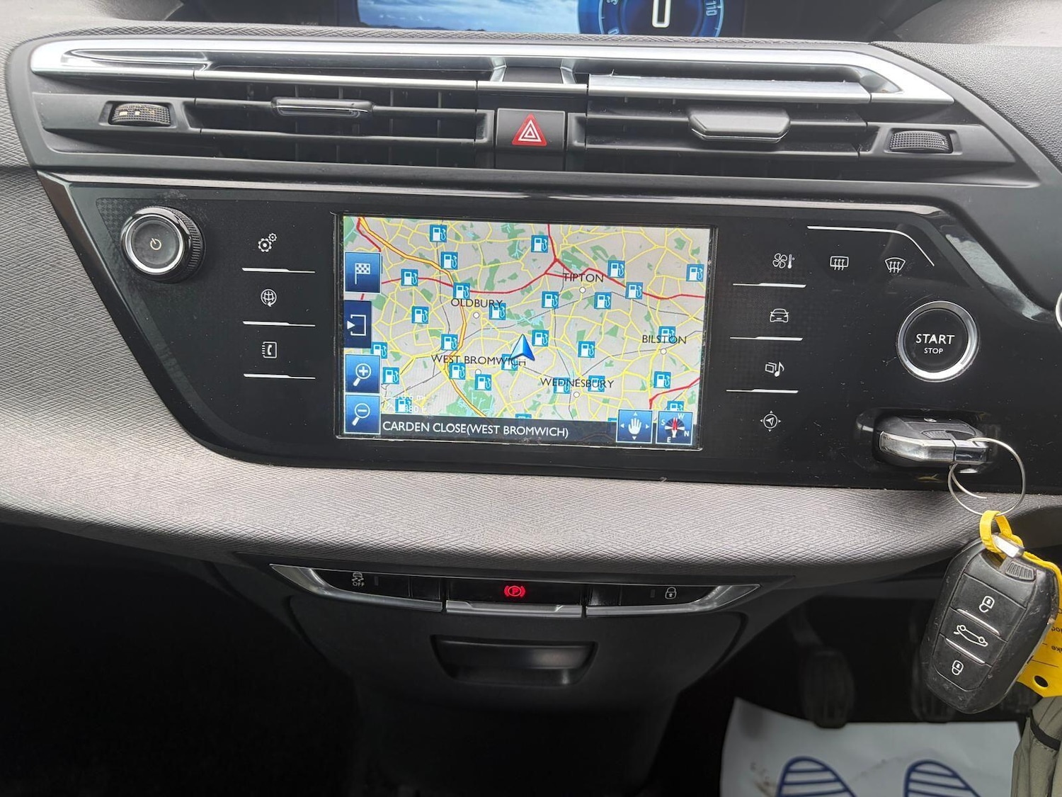 Used Citroen Grand C4 Picasso for sale - 77682837: Photo 34