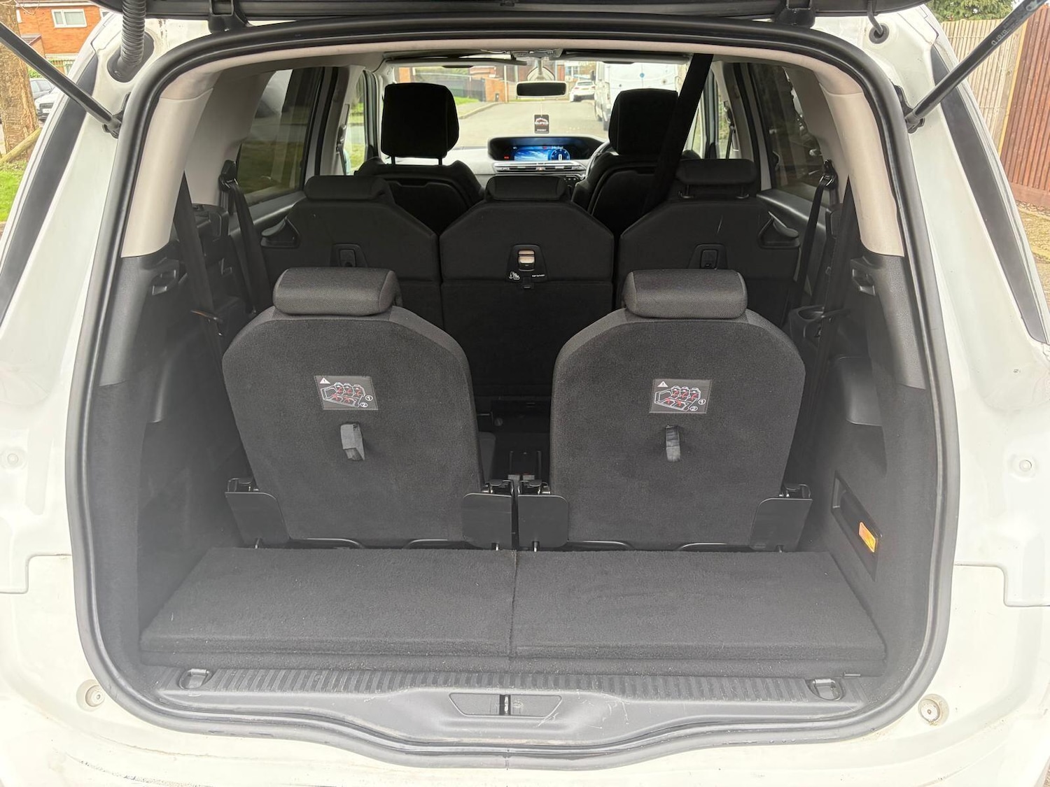 Used Citroen Grand C4 Picasso for sale - 77682837: Photo 35