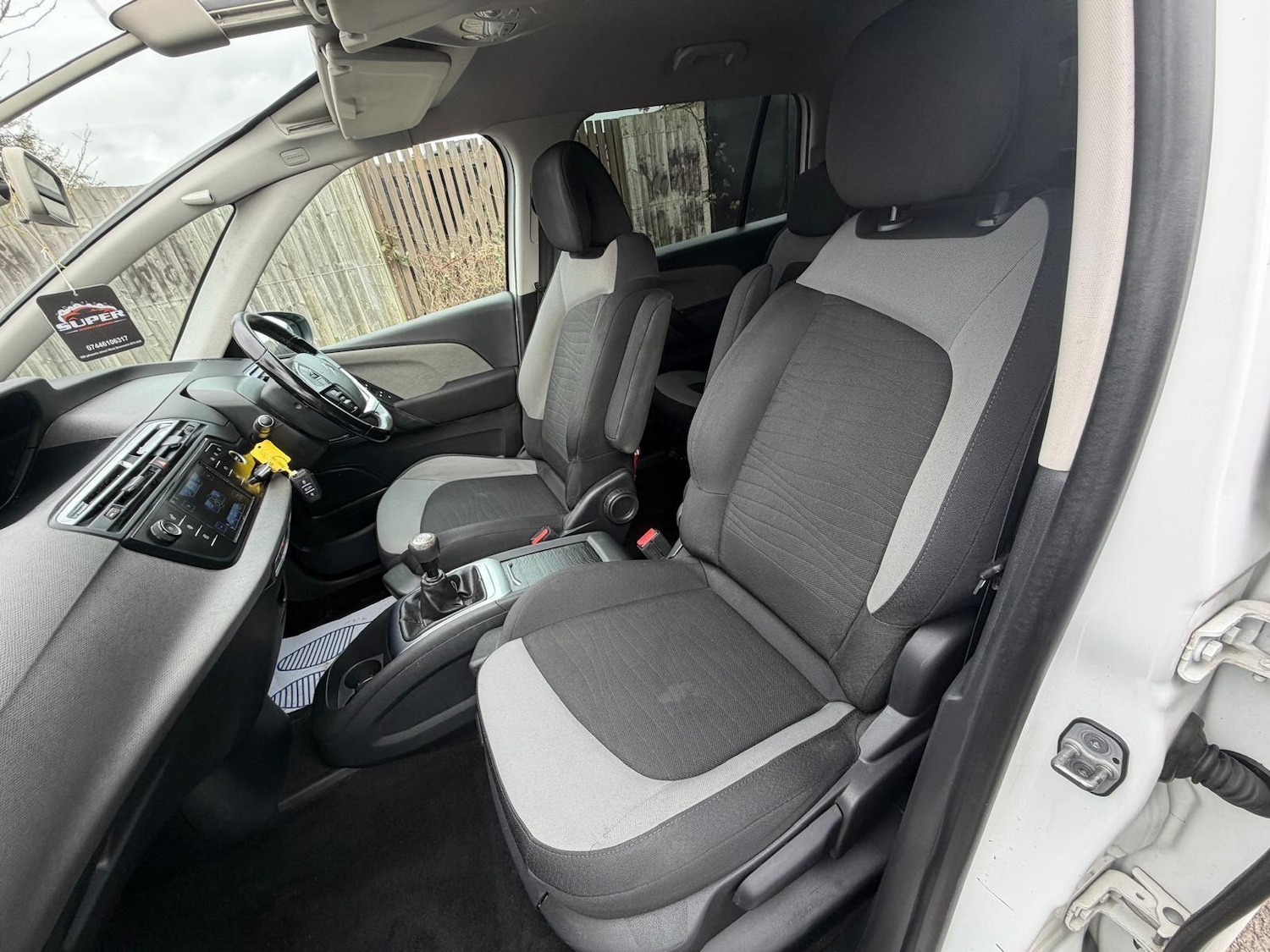 Used Citroen Grand C4 Picasso for sale - 77682837: Photo 37