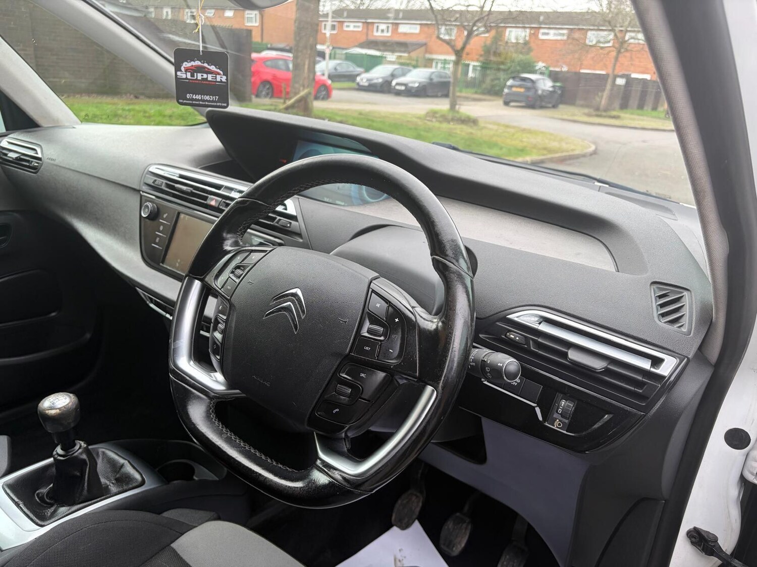 Used Citroen Grand C4 Picasso for sale - 77682837: Photo 39