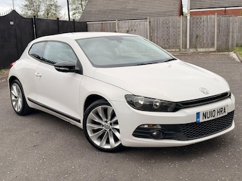 Used Volkswagen Scirocco 2010 for sale - 78301681: Photo