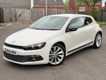 Used Volkswagen Scirocco 2010 for sale - 78301681: Photo