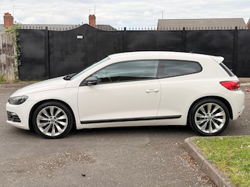 Used Volkswagen Scirocco 2010 for sale - 78301681: Photo