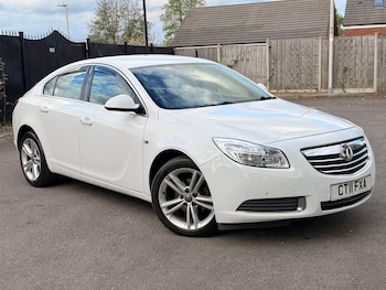 Used Vauxhall Insignia 2011 for sale - 78319549: Photo