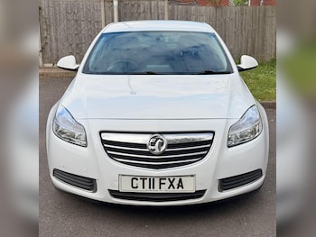 Used Vauxhall Insignia 2011 for sale - 78319549: Photo